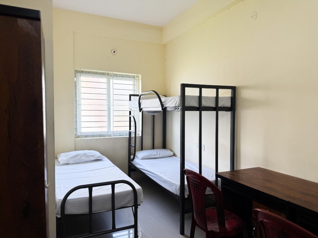 Girls PG Near Acharya Institute of technology