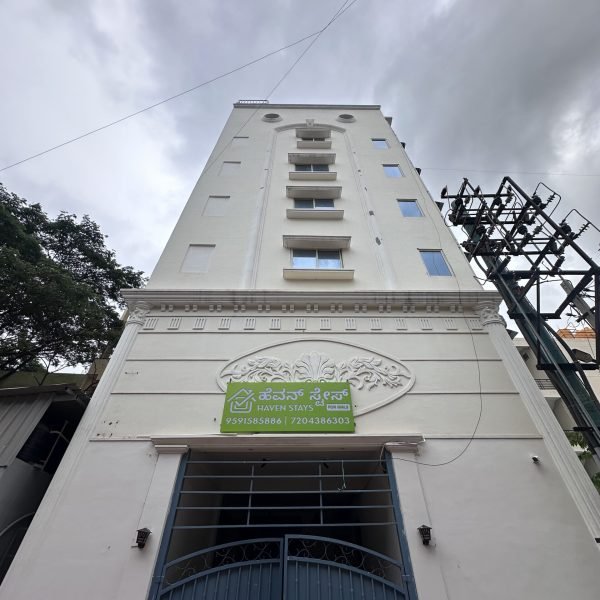 Girls PG near Acharya Institute in Soladevanahalli