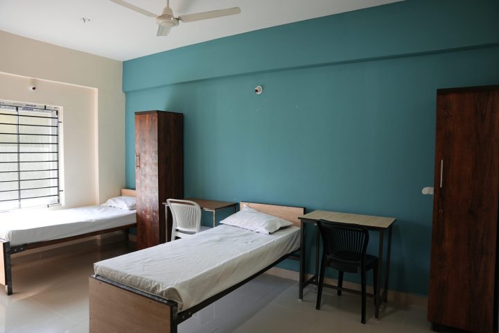 Budget-friendly PG near acharya and sapthagiri college