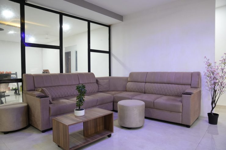 Havens stay PG for girls and boys